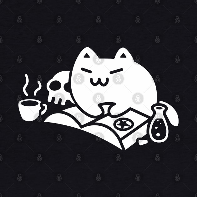 Coffee, Spells & Potions by threadfulcat